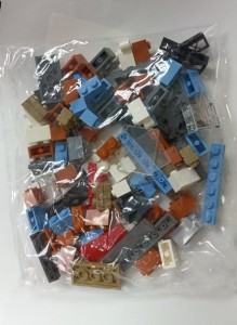 LEGO磚 散件01