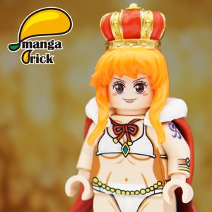 Manga Brick CrazyMinifigs