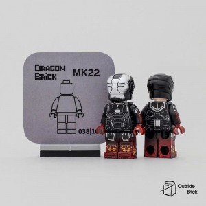 [Dragonbrick] 龍牌MK22