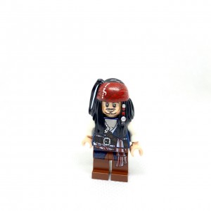 [Lego] 傑克斯派洛船長