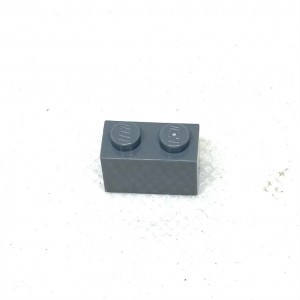 灰色lego x20件 (2x1)