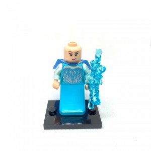 [Lego] Elsa  (欠頭髮)