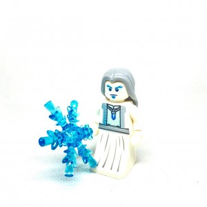 [Lego] BAM獨家冬季巫師 (欠卡片)