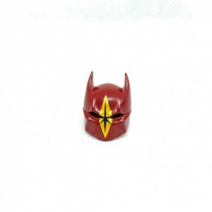 [UGminifigures] 紅色披風蝙蝠俠  頭盔配件