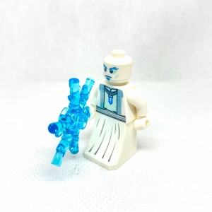 [Lego] BAM獨家冬季巫師 (欠頭髮)